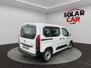 Citroën Berlingo Talla M BlueHDi 100 S&S 100 Años