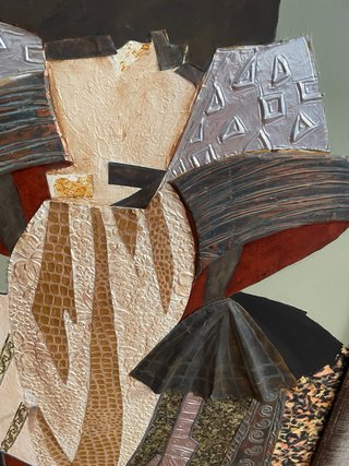 Cuadro Decorativo Mujer