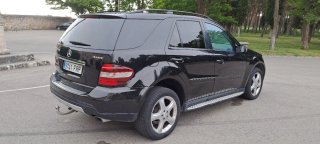 Mercedes-Benz Clase ML 2007.