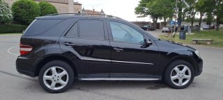 Mercedes-Benz Clase ML 2007.