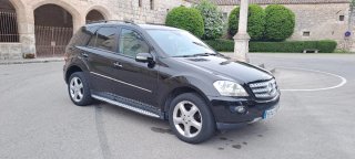 Mercedes-Benz Clase ML 2007.