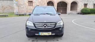 Mercedes-Benz Clase ML 2007.