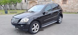 Mercedes-Benz Clase ML 2007.