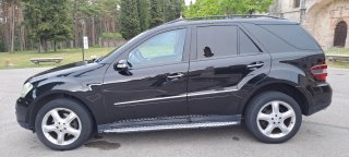 Mercedes-Benz Clase ML 2007.