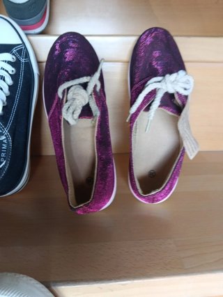 Zapatillas deportivas Primark mujer talla 37,38,39