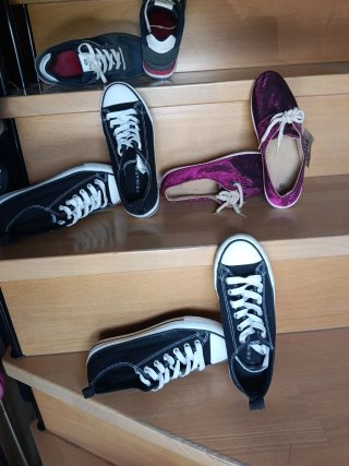 Zapatillas deportivas Primark mujer talla 37,38,39