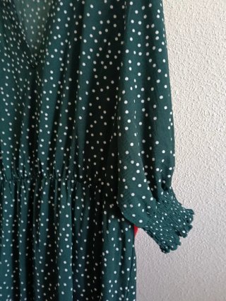 Lote 5 vestidos Shein XL y 2XL