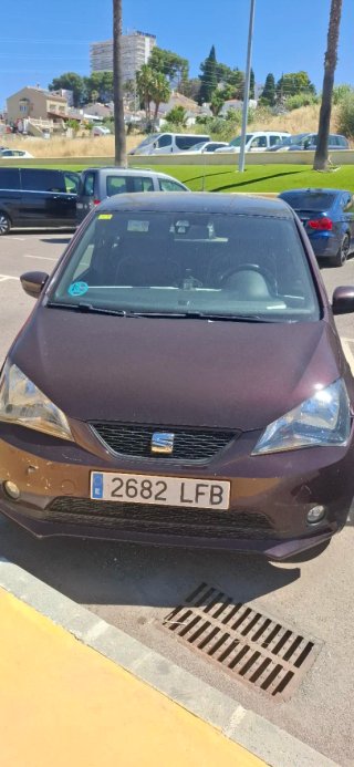 SEAT Mii 2018