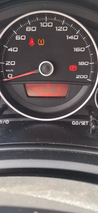 SEAT Mii 2018