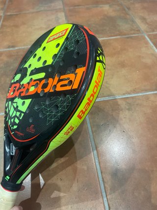 Raqueta Babolat Defiance Carbon