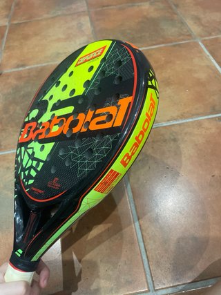 Raqueta Babolat Defiance Carbon