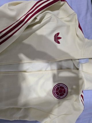 Chaqueta Adidas Colombia Talla S