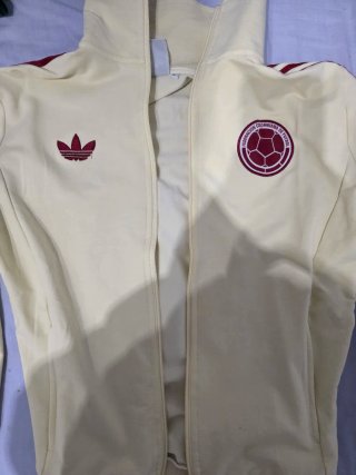 Chaqueta Adidas Colombia Talla S