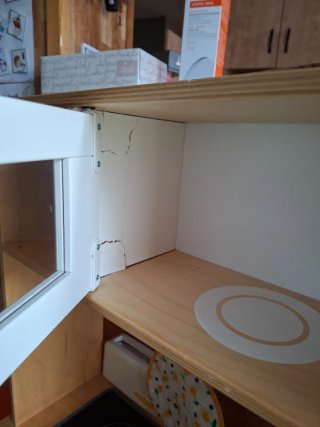 Cocina de Juguete IKEA