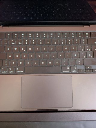 MacBook Pro M5 1TB 16GB