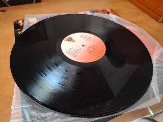 Vinilo Accept - Restless & Wild