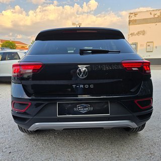 Volkswagen T-Roc 2022
