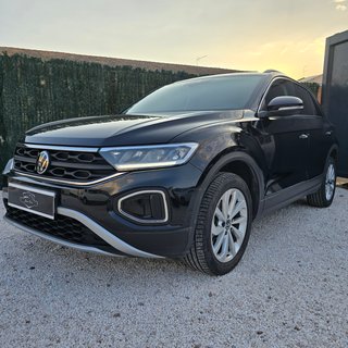 Volkswagen T-Roc 2022