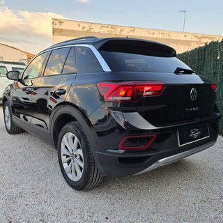 Volkswagen T-Roc 2022
