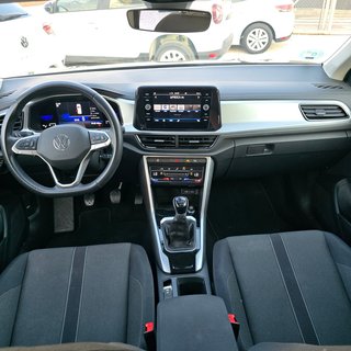Volkswagen T-Roc 2022