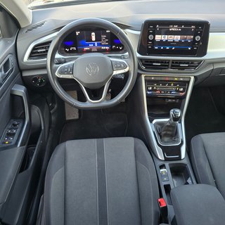 Volkswagen T-Roc 2022