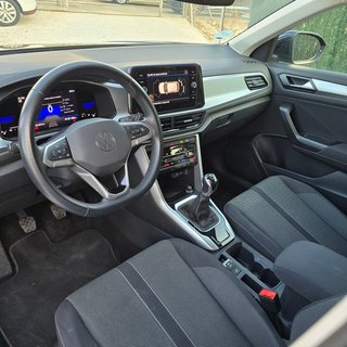 Volkswagen T-Roc 2022