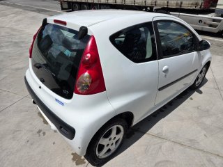 Peugeot 107 2008