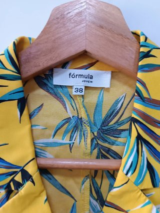 Vestido de el corte inglés