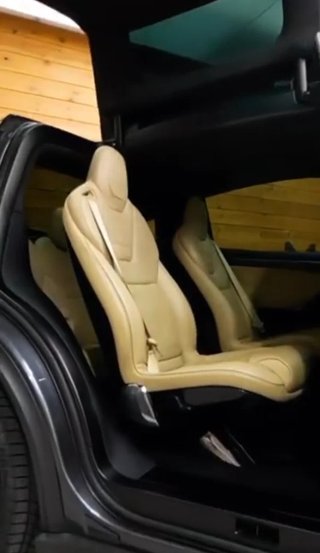 Tesla Model X 2016
