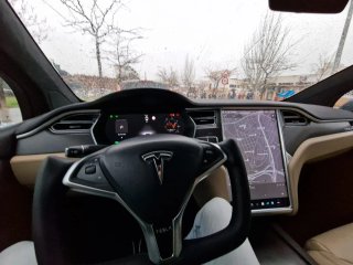 Tesla Model X 2016