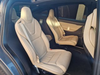 Tesla Model X 2016