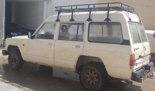 Nissan Patrol 1995