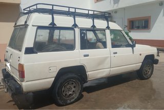 Nissan Patrol 1995