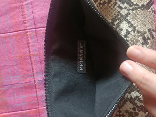 Pochette pitonata