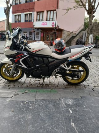 Suzuki GSX 650F