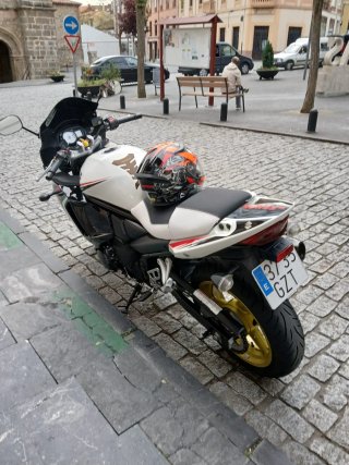 Suzuki GSX 650F