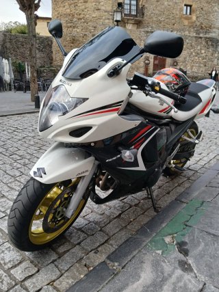 Suzuki GSX 650F