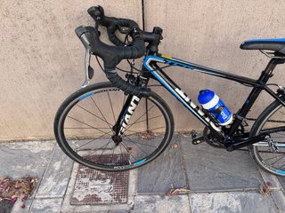 Bicicleta Giant Niño Ruedas 24