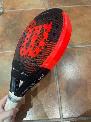 Raqueta de pádel Wilson Pro Staff Tour