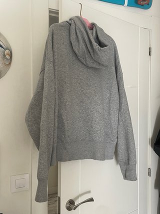 Sudadera Nike Gris