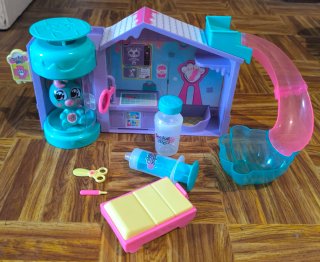 Giocattoli Doctor Slime Clinica