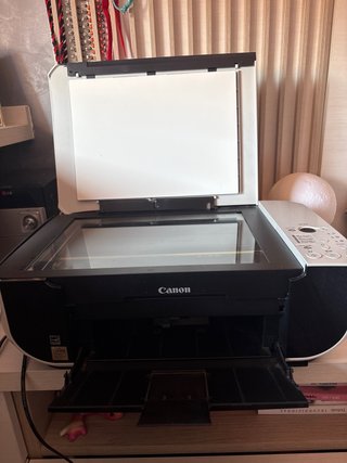 Impresora Canon Pixma MP210 Negra