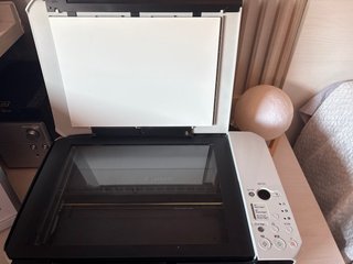 Impresora Canon Pixma MP210 Negra