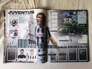 Album figurine Calciatori Panini 2011-2012