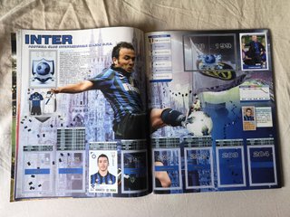 Album figurine Calciatori Panini 2011-2012