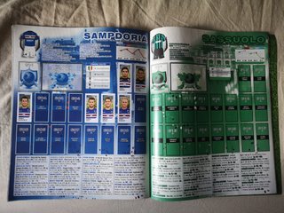Album figurine Calciatori Panini 2011-2012