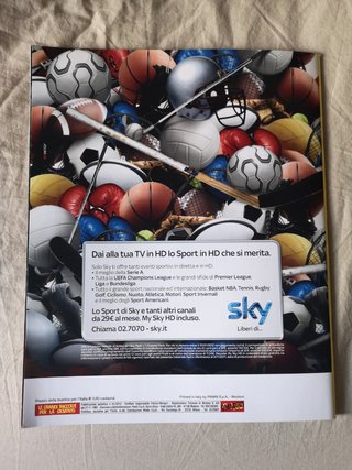 Album figurine Calciatori Panini 2011-2012