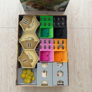 Inserto Organizador Beyond The Horizon