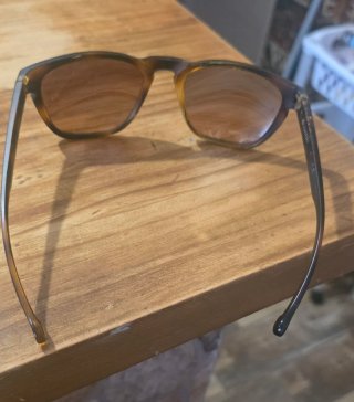 Gafas de sol Arnette marrones