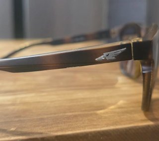 Gafas de sol Arnette marrones
